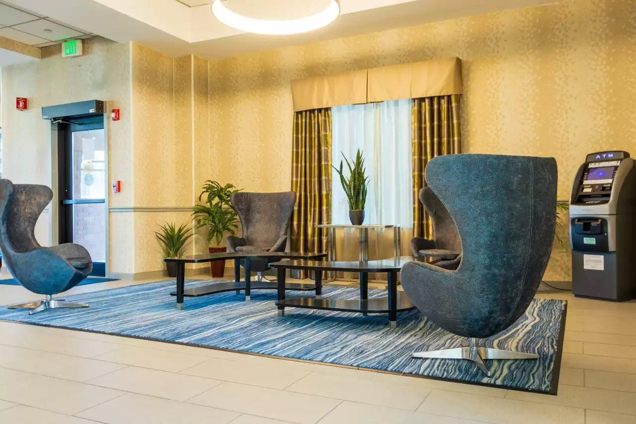 Comfort Inn & Suites Plainville-Foxboro Ngoại thất bức ảnh